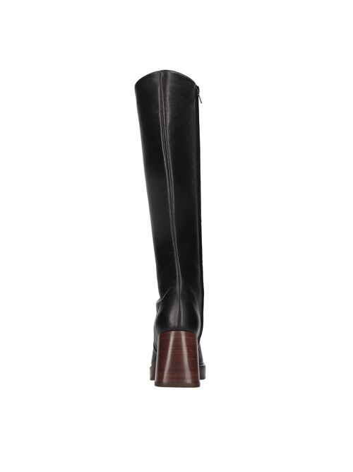 Leather boots BIANCADI | I3101CP CAPRANERO